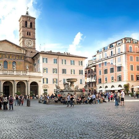 Moro Magenta 5 Casa E Appartamento Per Vacanze Рим Экстерьер фото