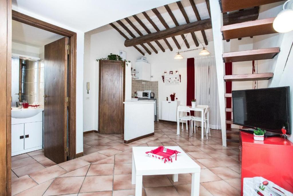 Moro Magenta 5 Casa E Appartamento Per Vacanze Рим Экстерьер фото